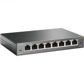 Коммутатор TP-Link TL-SG108E (L2) 8x1Гбит/с управляемый