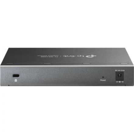 Коммутатор TP-Link TL-SG108E (L2) 8x1Гбит/с управляемый