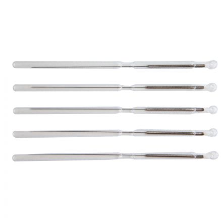 Иглы акупунктурные стерил.однораз.стал. с н/тр 0,25х40м 100шт/уп СУБАЛ