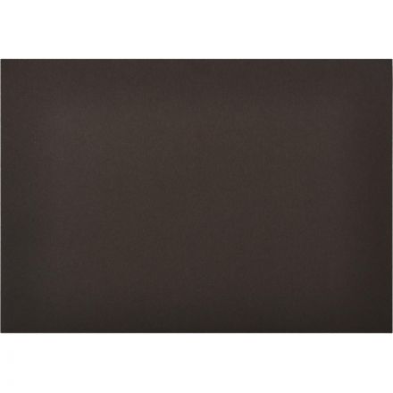 Конверт С5 из цв.бум,120г/м2 с отрыв.лентой ,черный,10 шт./уп