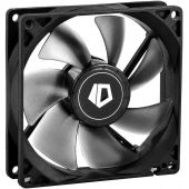 Вентилятор ID-Cooling NO-9225-SD 90x90mm черный 3-pin 29dB 70gr Ret Вентилятор ID-Cooling NO-9225-SD 90x90mm черный 3-pin 29dB 70gr Ret