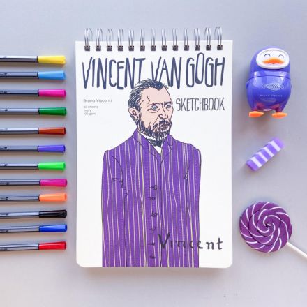 Набор линеров СКЕТЧ-ЛИНЕРSKETCH&ARTВ ПВХ КАРМАНЕ, 0.4 ММ, 12 ЦВ.,36-0011