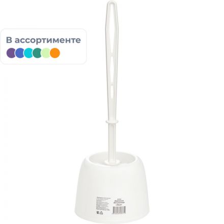 Ершик для унитаза Эвия В1016