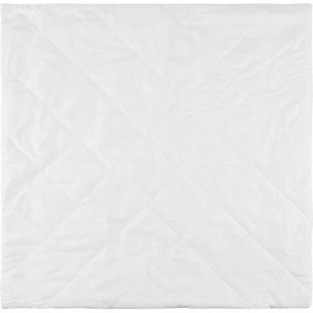 Наволочка Чехол на подушку 70х70 (микрофибра с тиснен., стежка), с застежкой молния