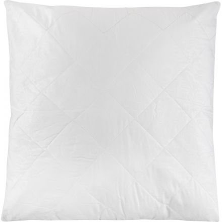 Наволочка Чехол на подушку 70х70 (микрофибра с тиснен., стежка), с застежкой молния