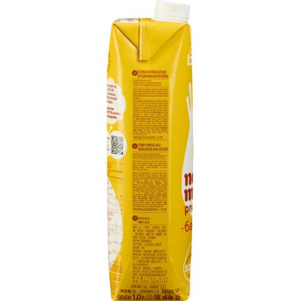 Напиток соевый Nemoloko с бананом 1л