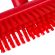 Щетка для пола FBK  средней жесткости 600x60мм красная 27156-3