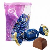 Конфеты KONTI "Моне" вкус молочный трюфель, 1000 г, 16514