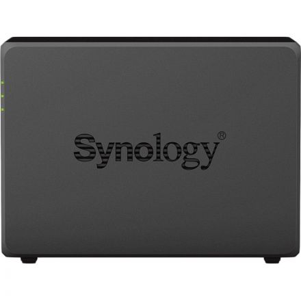Сетевое хранилище Synology DS723+ 2x2.5/3.5 SATA/Ryzen R1600/2GB DDR4
