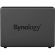 Сетевое хранилище Synology DS723+ 2x2.5/3.5 SATA/Ryzen R1600/2GB DDR4
