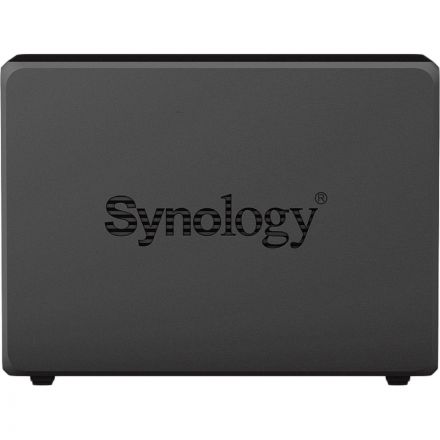 Сетевое хранилище Synology DS723+ 2x2.5/3.5 SATA/Ryzen R1600/2GB DDR4