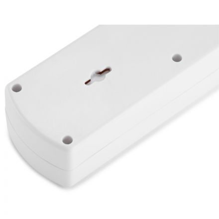 Сетевой фильтр Ippon BK-6-EU-3-16-W 3м (6 розеток) белый (1804838)