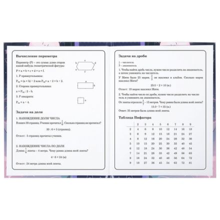 Дневник 1-4 класс 48 л., твердый, ЮНЛАНДИЯ, глянцевая ламинация, с подсказом, "Сказочный сон", 106828