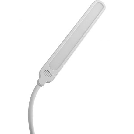 Торшер Ultraflash UF-830 C01 бел. LED 12Вт, 4500К, 3 ур.ярк