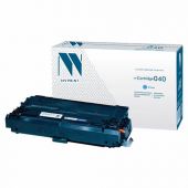 Картридж лазерный NV PRINT (NV-040C) для Canon i-SENSYS LBP 710Cx/712Cx, голубой, ресурс 5400 страниц Картридж лазерный NV PRINT (NV-040C) для Canon i-SENSYS LBP 710Cx/712Cx, голубой, ресурс 5400 страниц