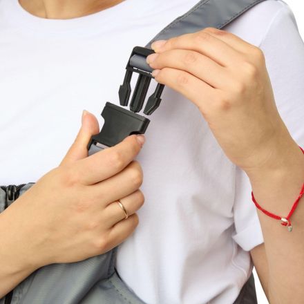 Полукомбинезон рабочий зимний женский з46-ПК серый (р.52-54) 170-176