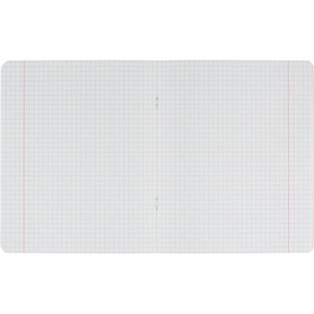 Тетрадь школьная А5,12л,клетка, №1 School Отличник Голубой 10шт/уп 69213