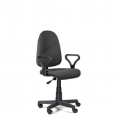 Кресло Престиж Самба О С73 (серый)