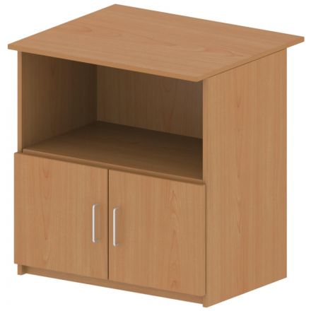 Тумба SP Бюджет д/оргтехники 2558 (402658) груша