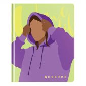 Дневник 1-11 кл. 48л. ЛАЙТ Greenwich Line "Brightcolor", иск. кожа, печать, 3D-лак, тон. блок, ляссе Дневник 1-11 кл. 48л. ЛАЙТ Greenwich Line "Brightcolor", иск. кожа, печать, 3D-лак, тон. блок, ляссе