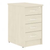 Тумба приставная с Топом Т-1 ТП-4.1 Клен* 412х600х755 IMAGO Тумба приставная с Топом Т-1 ТП-4.1 Клен* 412х600х755 IMAGO