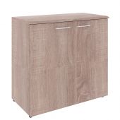 Шкаф с глухими малыми дверьми и топом WLC 85.1 Дуб Сонома 856х432х814 WAVE Шкаф с глухими малыми дверьми и топом WLC 85.1 Дуб Сонома 856х432х814 WAVE