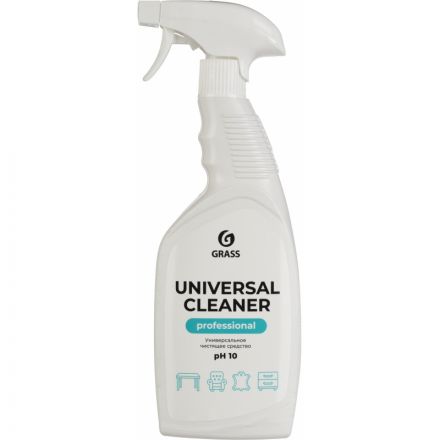 Профхим интерьер д/уборки-поверхн Grass/Universal Cleaner PROF, 0,6л_т/р