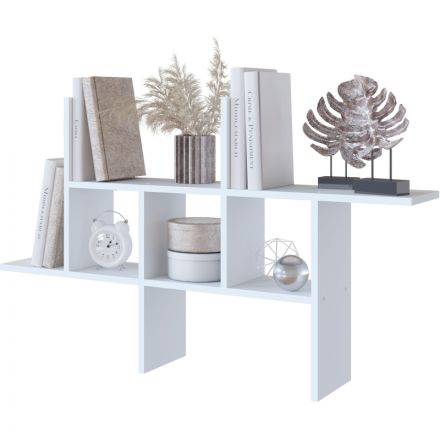 Полка настенная Сокол ПК-6 Белый