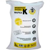 Реагент противогололедный Мраморная крошка ФПЭС марка К 25кг