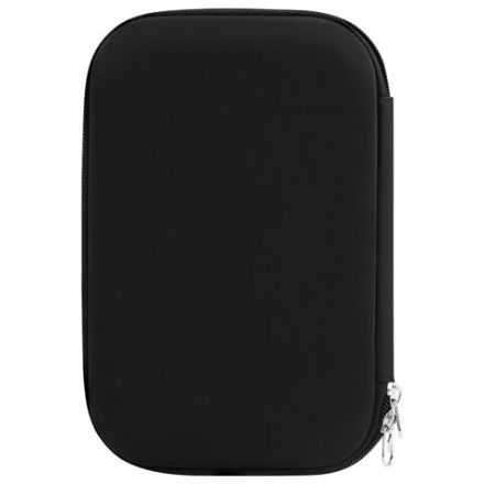 Пенал ЮНЛАНДИЯ большой, 1 отделение, 1 откидная планка, карман, полиэстер/EVA, 22х15х5 см, "Anime sign", 273194