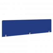 Riva Экран тканевый продольный А.ТЭКР-4.2 Синий 1600*450*22
