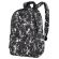 Рюкзак HEIKKI POSITIVE (ХЕЙКИ) универсальный, карман-антивор, "Spatter", 42х28х14 см, 273854