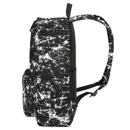 Рюкзак HEIKKI POSITIVE (ХЕЙКИ) универсальный, карман-антивор, "Spatter", 42х28х14 см, 273854