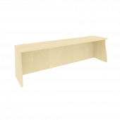 Riva Надставка на стол А.НС-3 Клён 1400*300*400