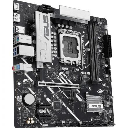 Материнская плата Asus PRIME B860M-K s1851 Intel B860 2xDDR5 mATX
