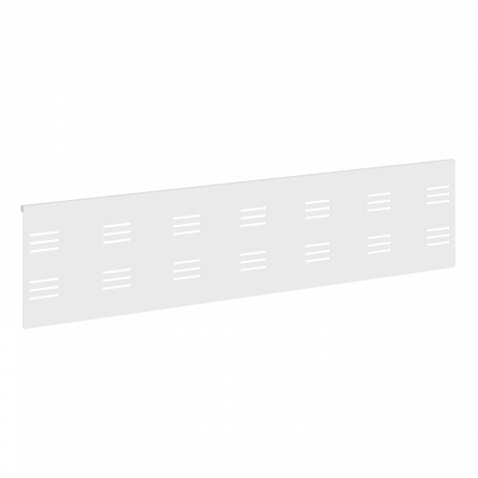 X-Pull Царга стола складного мобильного X.C-4 Белый металл 1311*1*300