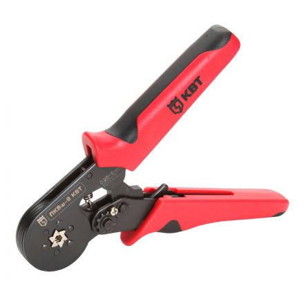 Пресс-клещи шестигранные ПКВш-6 КВТ (74593)