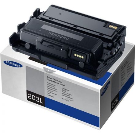 Тонер-картридж Samsung MLT-D203L(SU899A) чер. для SL-M3820/3870/4020/4070 Тонер-картридж Samsung MLT-D203L(SU899A) чер. для SL-M3820/3870/4020/4070
