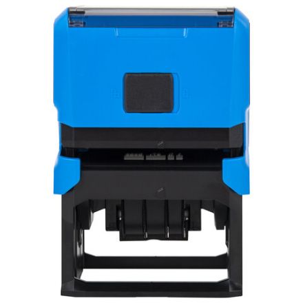 Датер самонаборный 6 строк+дата, оттиск 60х40 мм, синий, TRODAT 4727 Bank, КАССЫ В КОМПЛЕКТЕ, 188551 Датер самонаборный 6 строк+дата, оттиск 60х40 мм, синий, TRODAT 4727 Bank, КАССЫ В КОМПЛЕКТЕ, 188551