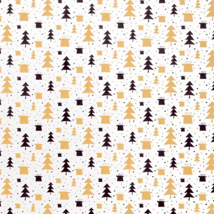 Бумага упаковочная подарочная новогодняя "Black.Gold.White", 70х100 см, 10 дизайнов ассорти, ЗОЛОТАЯ СКАЗКА, 592052 Бумага упаковочная подарочная новогодняя "Black.Gold.White", 70х100 см, 10 дизайнов ассорти, ЗОЛОТАЯ СКАЗКА, 592052