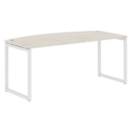 Стол руководителя XQET 189 Сосна Эдмонт/Белый 1800х914х750 XTEN-Q Стол руководителя XQET 189 Сосна Эдмонт/Белый 1800х914х750 XTEN-Q