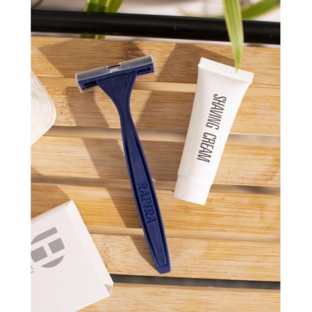 Набор бритвенный Luscan HOTEL COLLECTION ПЭ,200шт