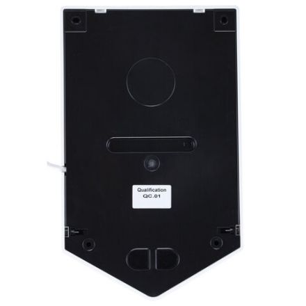 Сушилка для рук ВЫСОКОСКОРОСТНАЯ SONNEN K2022B, 1300 Вт, 150 м/с, IPX1, 72 дБ, белая, пластиковый корпус, 607192