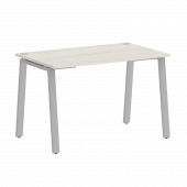 Home Office Стол письменный VR.SP-3-118.A Дуб наварра/Серый металл 1180*720*750
