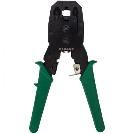 Кримпер HT-315 для обжима 8P8C,6P6C,4P4C,заделка витой пары REXANT, 12-3441