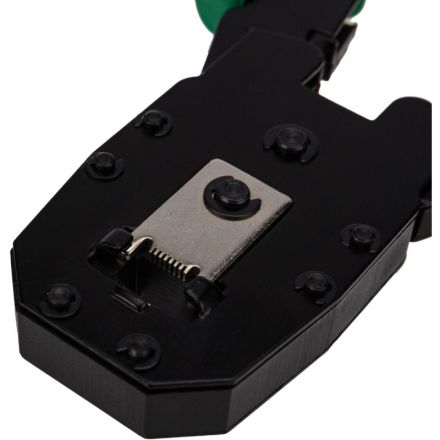Кримпер HT-315 для обжима 8P8C,6P6C,4P4C,заделка витой пары REXANT, 12-3441