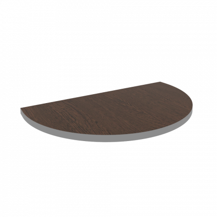 Style Приставка Л.ПР-2 Венге 720*402*22