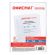 Папки-файлы перфорированные А4 ОФИСМАГ "Стандарт", КОМПЛЕКТ 100 шт., матовые, 30 мкм, 222095