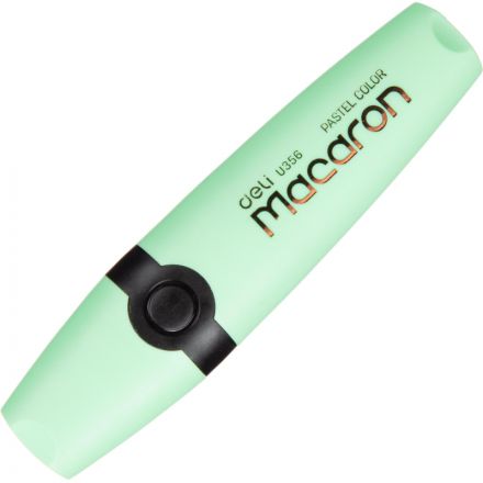 Набор текстовыделителей Deli Macaron 1-5 мм 4 цвета EU356-MT