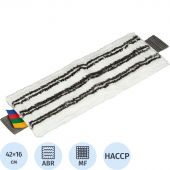 Насадка МОП д/флаундера Vileda МикроПлюс УльтраСпид Про 40 см 167291